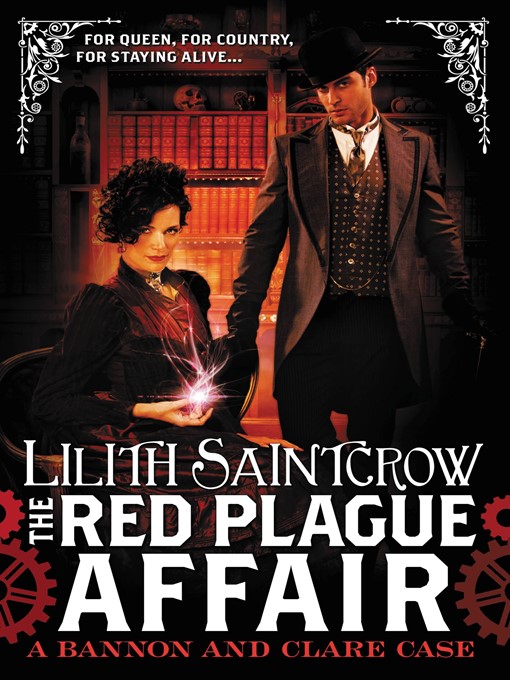 Cover image for The Red Plague Affair